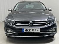 begagnad VW Passat Alltrack VW 2.0 TDI Sportscombi 4Motion 2021, Crossover