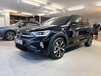 Begagnad VW Taigo Edition 116 HK (85 kW) 2025 Svart SUV