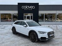 Begagnad Audi A4 Allroad Proline 192 HK (141 kW) 2017 Vit Kombi