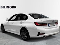 begagnad BMW 320 320 d xDrive Sedan D XDRIVE Model Sport Line, V-hjul, M&K