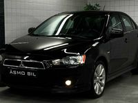 begagnad Mitsubishi Lancer 2.0 DI-D TURBO/SUPERCHARGED/KEYLESS/FULLUTR