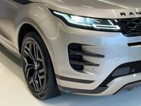 begagnad Land Rover Range Rover evoque P300e PHEV R-dynamic SE