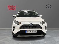 begagnad Toyota RAV4 Hybrid AWD-i Active Komfortpaket