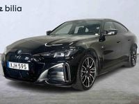 Begagnad BMW i4 442 kW (601 HK) 2025 Svart Sedan