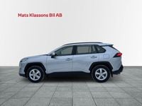 Begagnad Toyota RAV4 Hybrid Active 224 HK (164 kW) 2022 Silver SUV