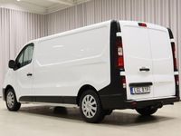 begagnad Renault Trafic dCi L2 Inredning Drag Värmare 1Ägare 2016, Transportbil