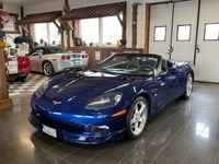 begagnad Chevrolet Corvette C6 CAB EU EV BYTE 2007, Cab