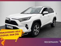 Begagnad Toyota RAV4 Edition 306 HK (225 kW) 2021 Vit SUV