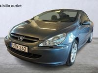 Begagnad Peugeot 307 2004 Grå