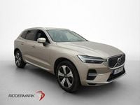 Begagnad Volvo XC60 Plus 350 HK (257 kW) 2022 Grå SUV