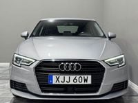Begagnad Audi A3 Proline 116 HK (85 kW) 2020 Silver Sedan