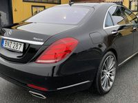 begagnad Mercedes S500 4MATIC 7G-Tronic Plus Euro 6 BURMESTER