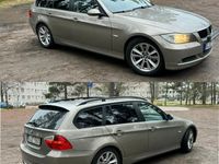 begagnad BMW 320 d Touring Advantage, Comfort