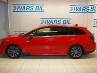 begagnad Subaru Levorg GT-S Lineartronic