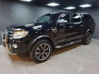 Begagnad Ford Ranger 150 HK (110 kW) 2012 Svart Pickup
