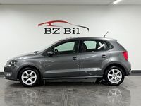 begagnad VW Polo 1.4 Comfortline Eu5/ Lågmil/ S&V Hjul