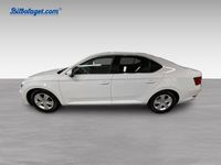 begagnad Skoda Superb 2,0 TDI DSG Sekventiell