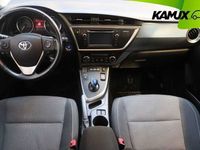 begagnad Toyota Auris Touring Sports Hybrid B-Kamera Navi 2015, Halvkombi