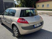 Begagnad Renault Mégane 105 HK (77 kW) 2008