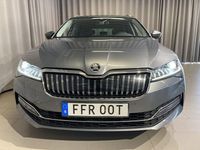 Begagnad Skoda Superb LAURIN & KLEMENT 220 HK (161 kW) 2023 Grå Kombi