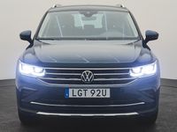 begagnad VW Tiguan eHybrid Elegance/Drag/Navigation