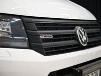 Begagnad VW Crafter 177 HK (130 kW) 2024 Vit Van