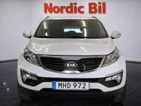 Begagnad Kia Sportage EX 116 HK (85 kW) 2013 Vit SUV