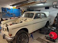Begagnad Volvo Amazon 68 HK (50 kW) 1962 Sedan