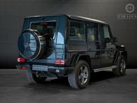 Begagnad Mercedes G500 Sport 422 HK (310 kW) 2016 Svart SUV