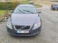 begagnad Volvo V70 D5 Geartronic Momentum Euro 4