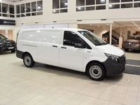 begagnad Mercedes e-Vito Vito112 SKÅP EX. LÅNG