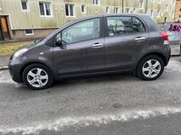 begagnad Toyota Yaris 5-dörrar 1.33 Dual VVT-i Euro 5