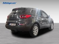 begagnad Renault Kadjar PhII TCe 140 Zen GPF EDC II 4x2 2019, SUV