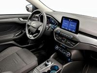 Begagnad Ford Focus Active 125 HK (91 kW) 2020 Blå Kombi