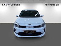 begagnad Kia Rio 1.0 T-GDI 100hk Advance I 3ÅRS FRI FÖRSÄKRING