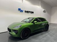 begagnad Porsche Macan GTS 380hk P-värm Pano Bose PASM Chrono Drag