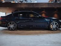 Begagnad BMW M5 Competition Edition 600 HK (441 kW) 2016 Okänd (svart) Sedan