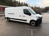 Begagnad Renault Master 150 HK (110 kW) 2022 Vit Van