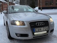 Begagnad Audi A3 170 HK (125 kW) 2008 Halvkombi