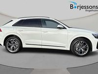 Ny Audi Q8 S-Line 2026 Vit SUV