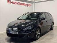 Begagnad Peugeot 308 SW Active 131 HK (96 kW) 2017 Mörkgrå Kombi