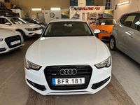Begagnad Audi A5 Sportback Comfort 245 HK (180 kW) 2014 Vit Halvkombi