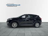Begagnad Hyundai Tucson Premium 188 HK (138 kW) 2016 Svart SUV
