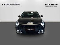 Begagnad Kia Sportage Advance 265 HK (194 kW) 2023 Mörkgrå SUV