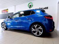 begagnad Renault Mégane GT SPORT/205hk/Bose/Edc/Nyservad/Backkamera