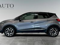 begagnad Renault Captur 1.2 TCe EDC S&V Hjul Keyless Automat 120 HK