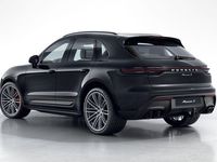 begagnad Porsche Macan S PDK 380hk