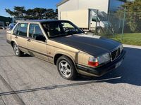 begagnad Volvo 940 2.3 Manuell, 115hk, Fin Nybesiktigad Klassiker