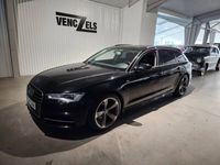 begagnad Audi A6 2.0 TDI clean diesel quattro Aut S-Line Drag Fin