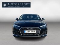 Begagnad Audi A5 Sportback Proline 266 HK (195 kW) 2020 Svart Halvkombi
